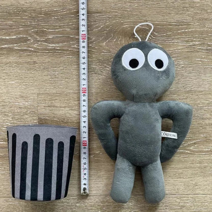 Rainbow Friends Plush Toy - Cartoon Monster Stuffed Doll Characters for Kids & Christmas Gifts