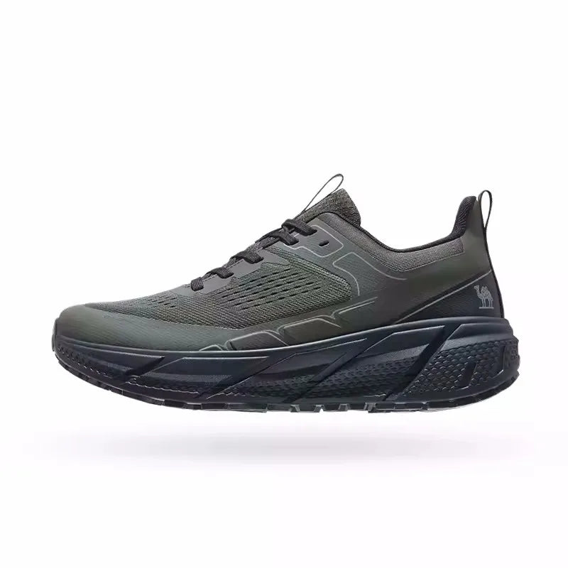 GOLDEN CAMEL Men’s Running Sneakers - Mesh Sports Shoes with Cushioning & Non-Slip Sole for Walking