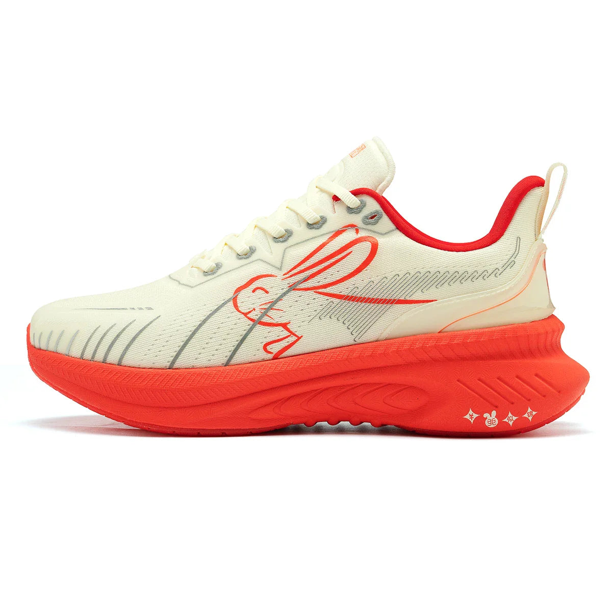 ONEMIX 2024 New Sneakers – Heavyweight Buffer Running Shoes for Men, Non-Slip, Breathable, Lightweight Outdoor Sport Shoes