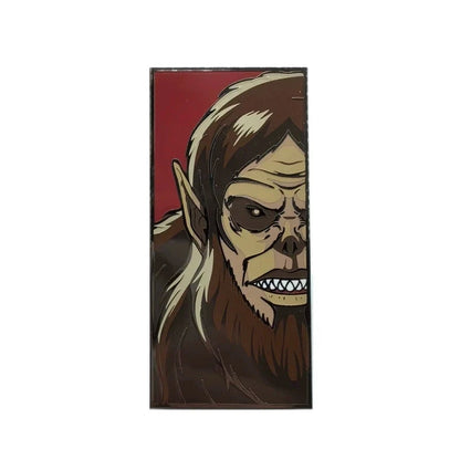 Attack on Titan Enamel Pin Badge - Anime Metal Lapel Pin for Bags, Backpacks & Fan Collectible Gift