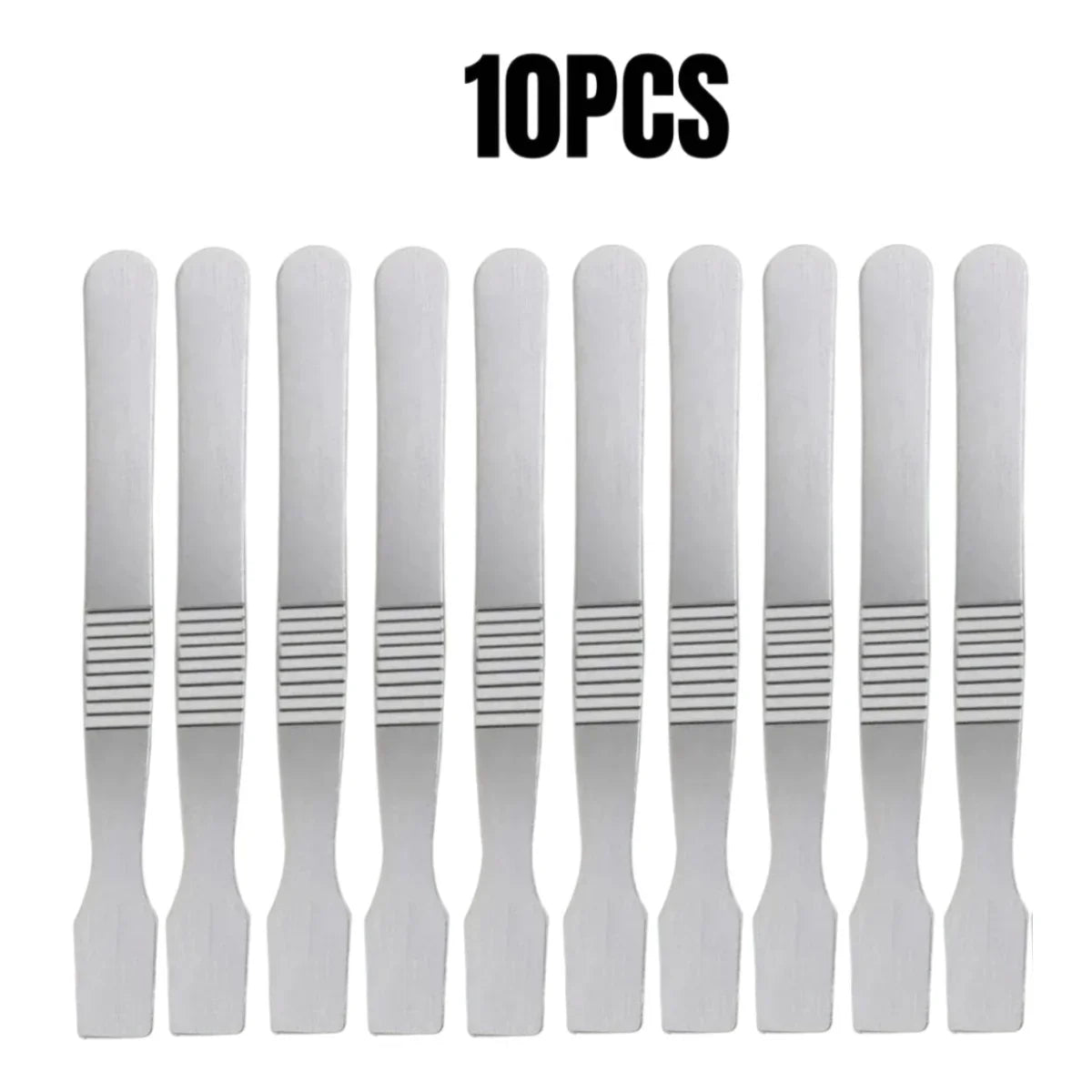 Phone Repair Scraping Tool Set - Memory Metal Solder Paste Mixing & Pry Opening Knives for iPhone Repair