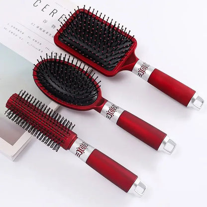 Professional Paddle Hair Brush – Large Salon Hairdressing Comb for Straight, Smooth Styling, All Hair Types for Women & Men