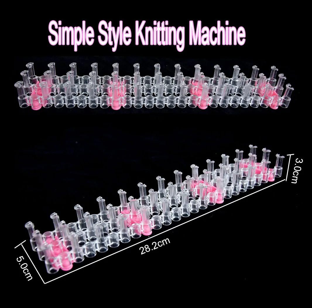 600 Colorful Rubber Loom Bands – DIY Elastic Bracelet Kit for Kids & Women Crafting
