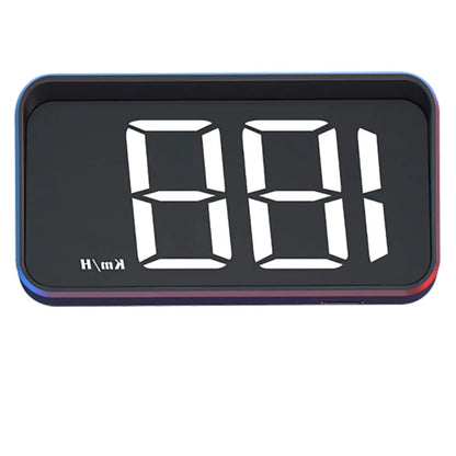 Car Head-Up Display M2 – HD GPS Speedometer, Digital Speed KMH Projector for All Cars, Auto Electronics Accessories