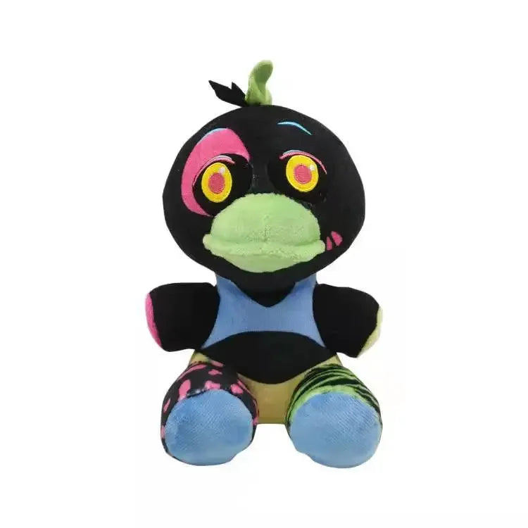 FNAF Plush Toy Collection - Cute Bonnie Freddy Foxy Cartoon Stuffed Dolls Game Character Gifts