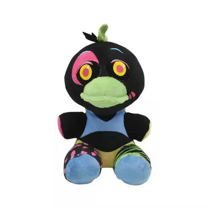 FNAF Plush Toy Collection - Cute Bonnie Freddy Foxy Cartoon Stuffed Dolls Game Character Gifts