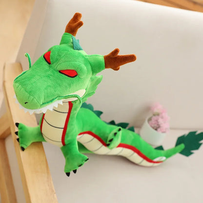 Divine Dragon Plush Toy — Dragon Ball Anime 80/100cm Stuffed Animal Gift for Boys