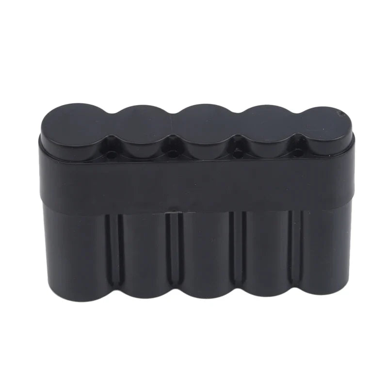 Car Coin Storage Purse – Euro Coin Bank Holder, Plastic Wallet & Cash Organizer Box for Savings