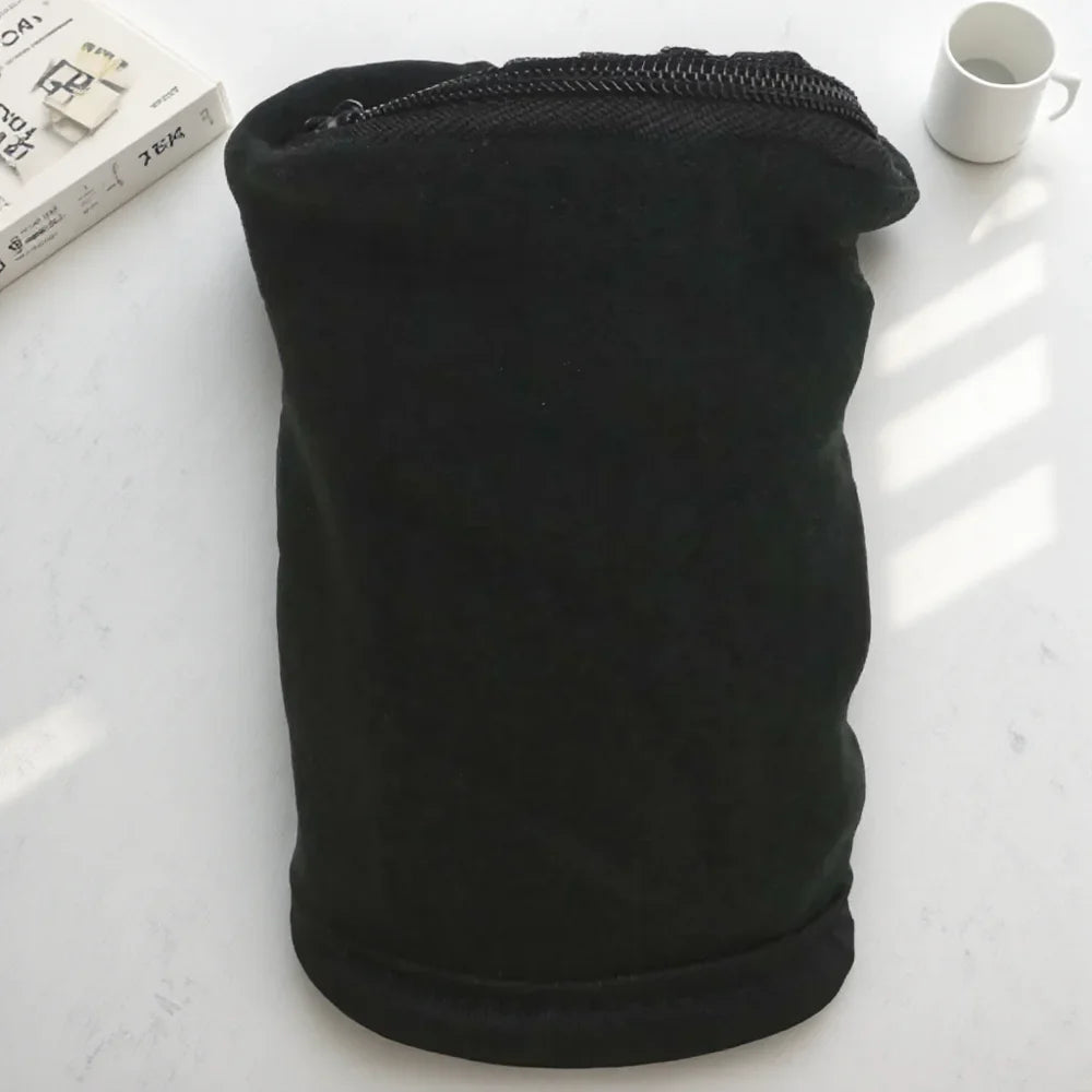 Lightweight Zipper Wrist Pouch - Secure Travel & Workout Storage Bag for Phone, Cash, Cards and Keys