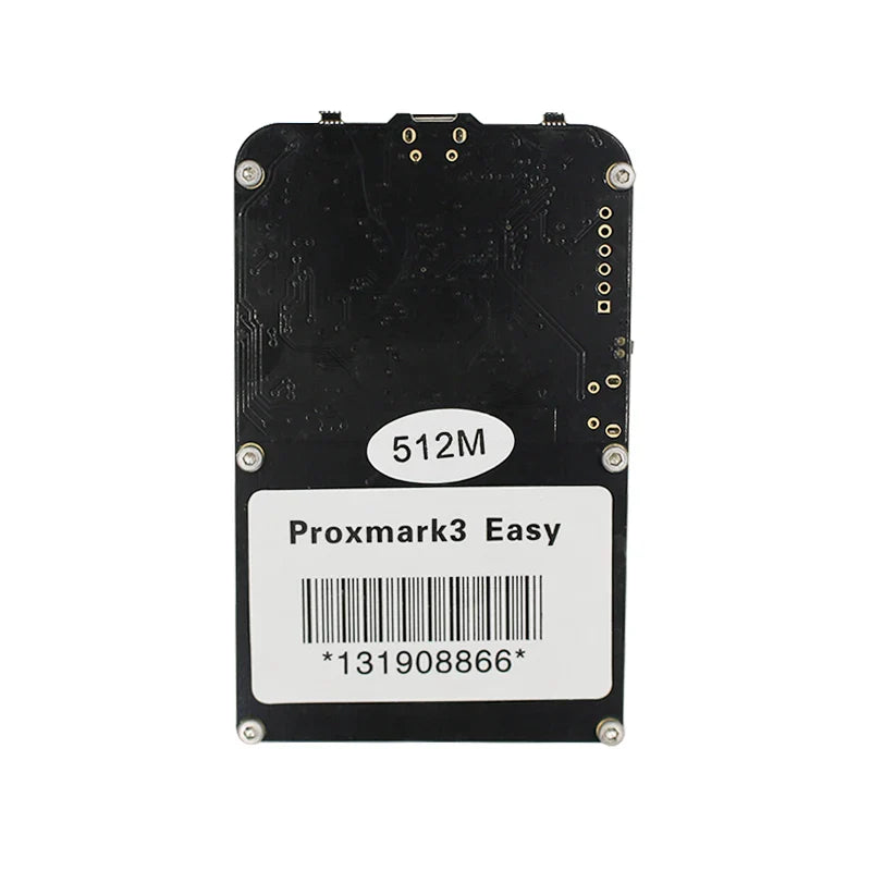 Proxmark3 PM3 Rdv 5.0 Kit – RFID Smart Chip T5577 Card Writer, 13.56MHz NFC Key Copier, IC ID Reader & Programmer Duplicator