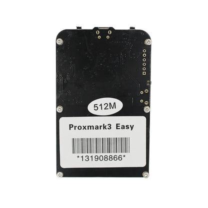 Proxmark3 PM3 Rdv 5.0 Kit – RFID Smart Chip T5577 Card Writer, 13.56MHz NFC Key Copier, IC ID Reader & Programmer Duplicator