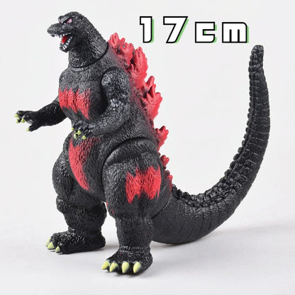 Godzilla King of Monsters Action Figure – Red Lotus Planet Mechanical Collectible Toy for Kids