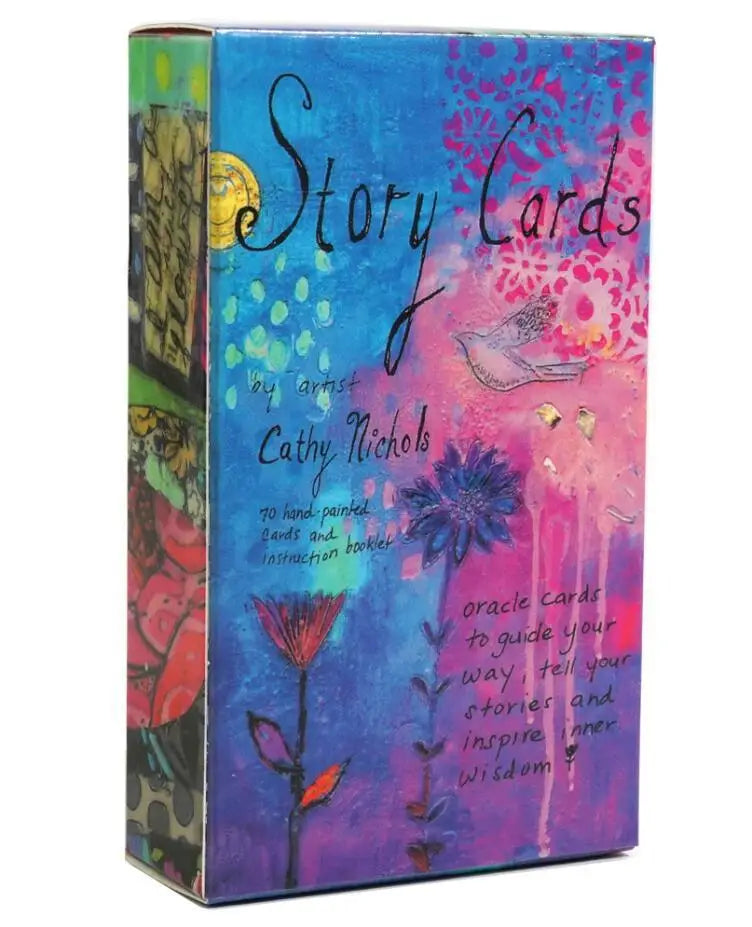 Mudras for Body, Mind, and Spirit – Yoga Practice Course with 68 Tarot Oracle Cards Deck for Guidance