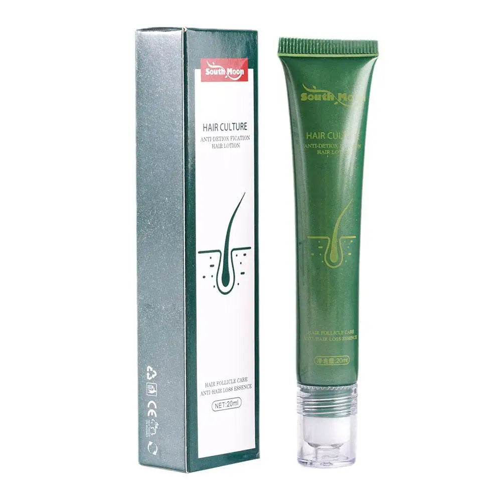 Anti-Hair Loss Serum - Scalp Treatment Essence for Strengthening Hair Roots & Thinning Hair Care (20/30ML)