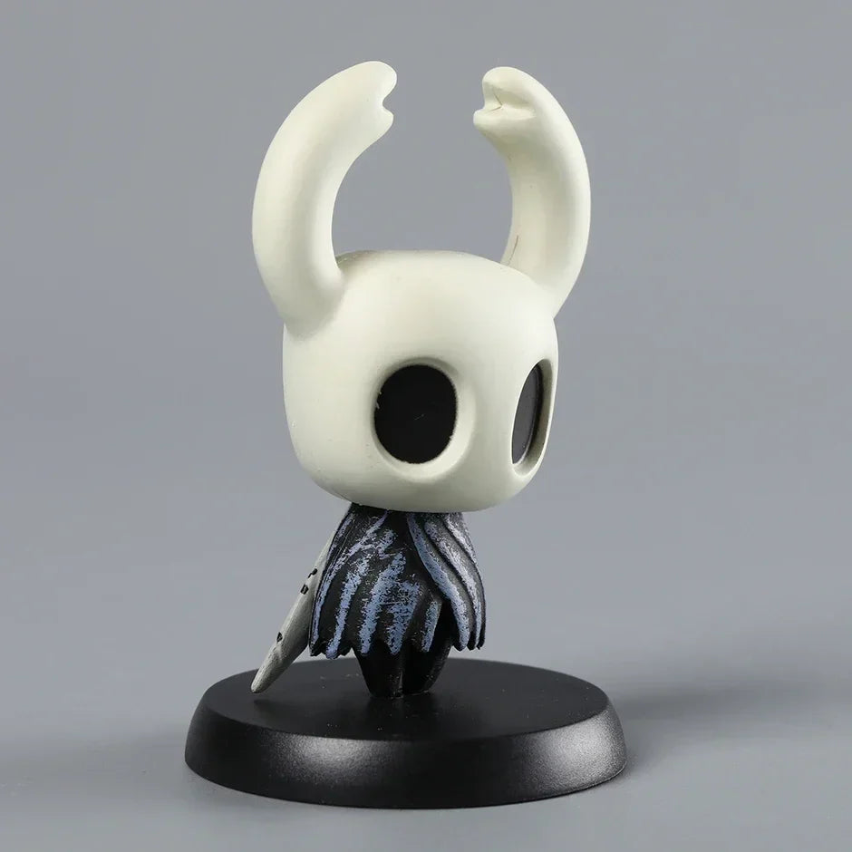 Hollow Knight Silksong Collectible Figures – Hornet, Grub, Zote, Quirrel, Shade, Cornifer & Myla Toys