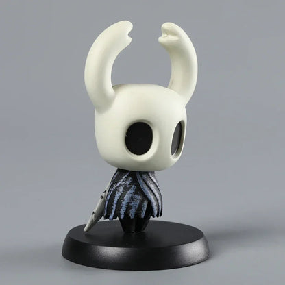 Hollow Knight Silksong Collectible Figures – Hornet, Grub, Zote, Quirrel, Shade, Cornifer & Myla Toys