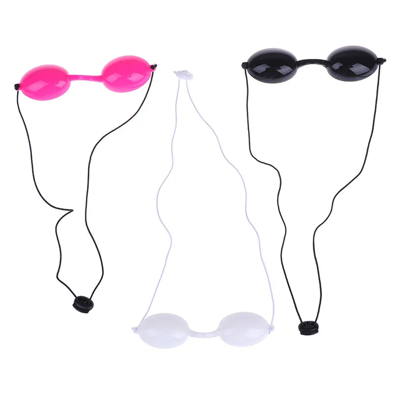 Protective Eyepatch Laser Safety Glasses - IPL Beauty Clinic Goggles
