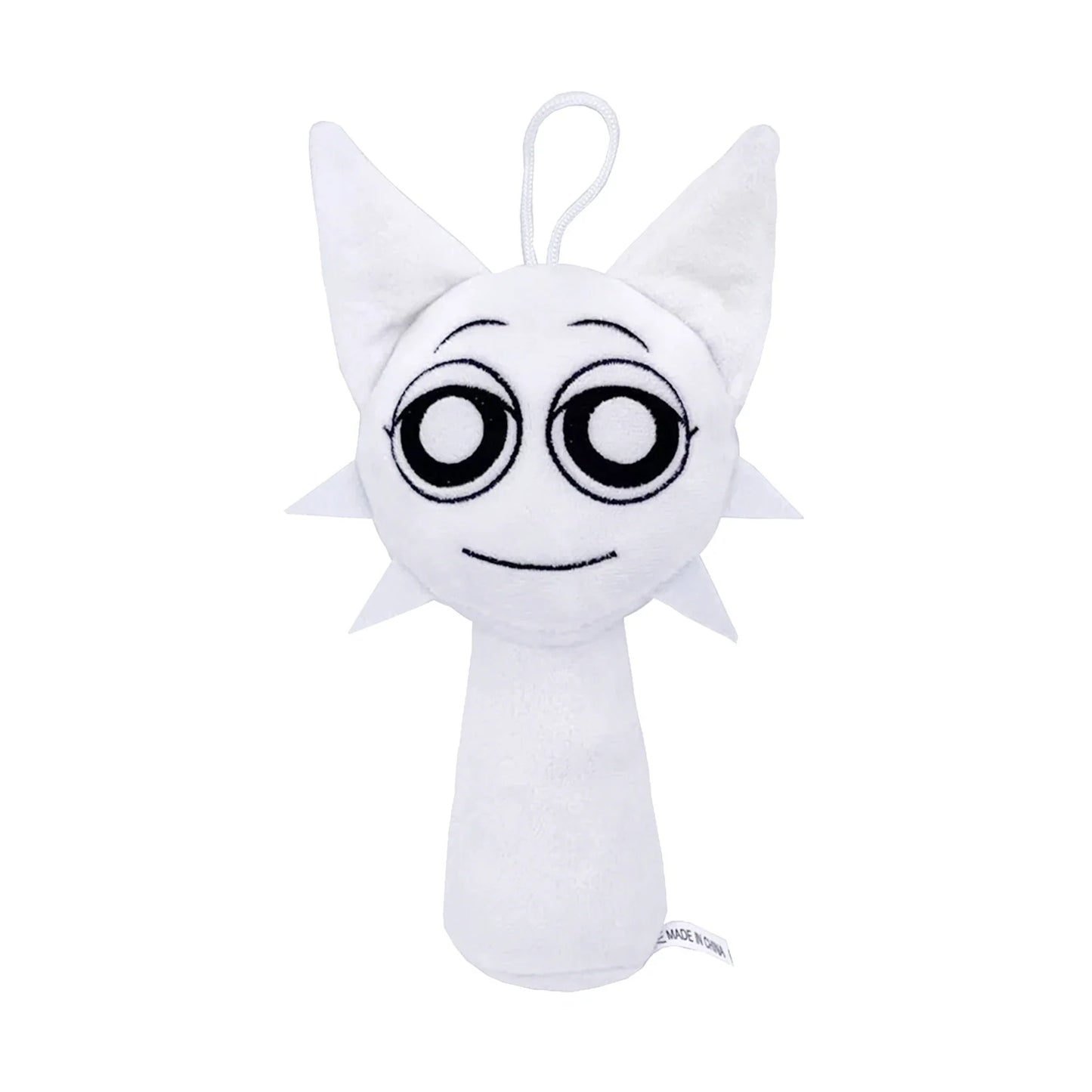 Sprunki Plush Toys – Cute Horror Game Cartoon Soft Stuffed Pillow Dolls for Kids, Birthday & Christmas Gift