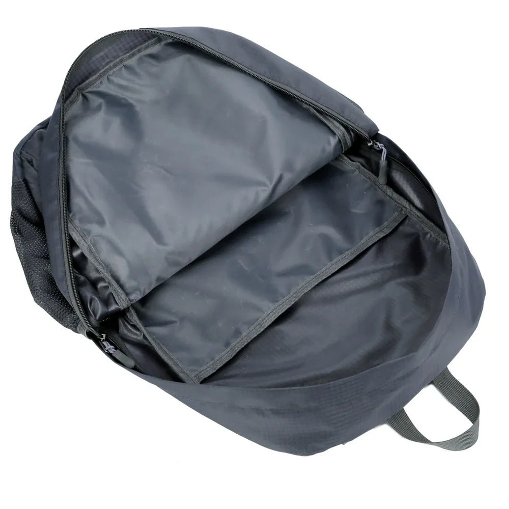 Lightweight Foldable Backpack - Waterproof Packable Daypack for Men & Women, Travel, Hiking, Outdoor Cycling & Camping Bag