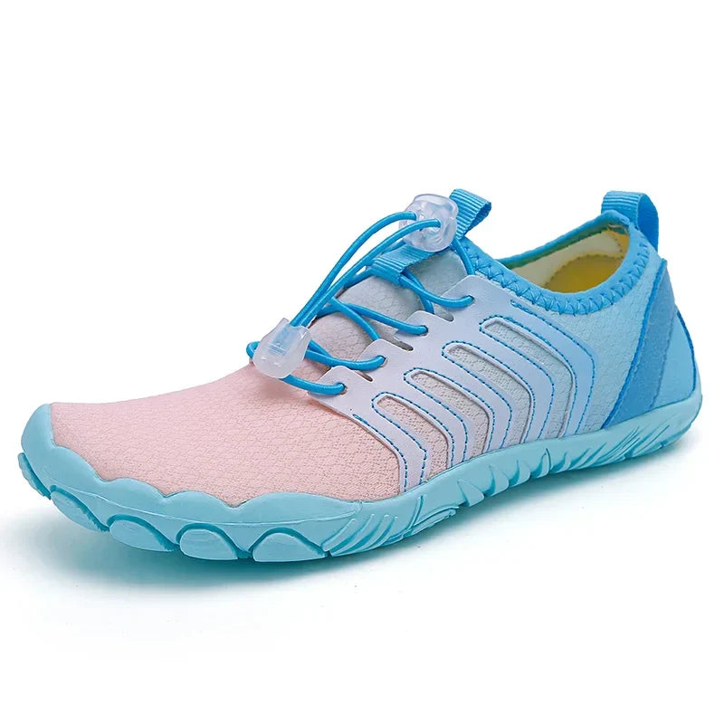 High-Quality Trail Running Barefoot Shoes – Wide Toe Box Zero-Drop Sports Sneakers for Running & Walking