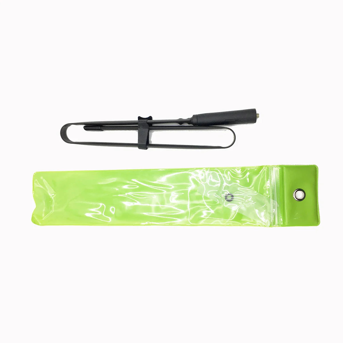 Baofeng Foldable Tactical Antenna – SMA-F Walkie-Talkie Antenna for UV5R, UV82, BF888S, UV10, Prepper Gear