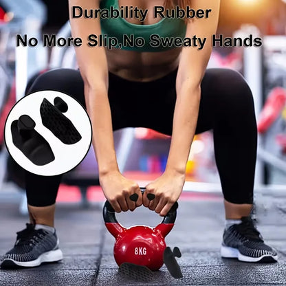 Anti-Slip Hand Grip Strengthener - Portable Finger Trainer for Gym & Weight Training