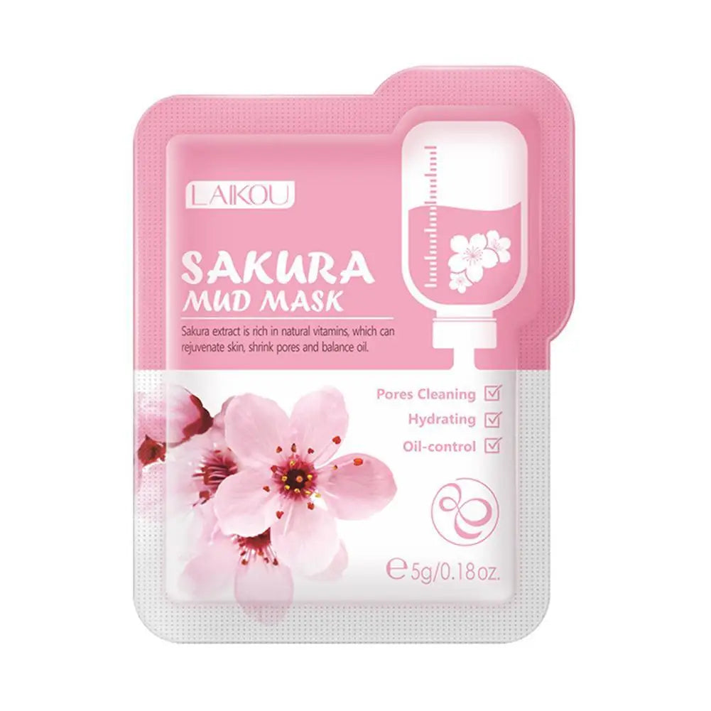 Bio Collagen Face Mask Set - Deep Hydrating Overnight Pore Minimizing Brightening Skincare