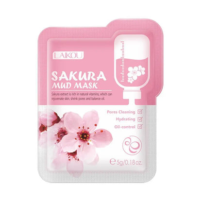 Bio Collagen Face Mask Set - Deep Hydrating Overnight Pore Minimizing Brightening Skincare
