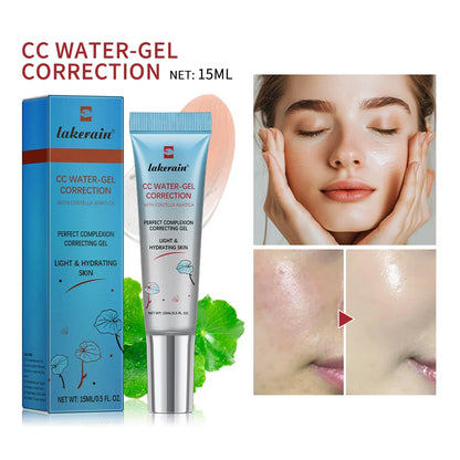 3Pcs/Set CC Cream Centella – Korean Color-Changing Liquid Foundation, Face Base Makeup & Foundation Cream