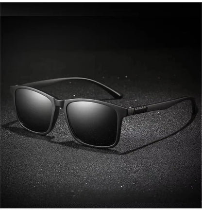 TR Polarized Sunglasses for Men & Women – Classic Sports & Driving Glasses for Fishing and Outdoor Activities