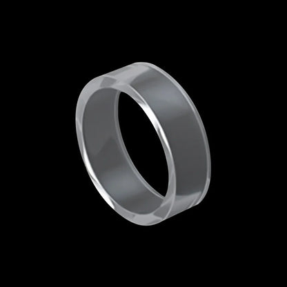 Joystick Protector Rings | Invisible Elastic Rubber Anti-Wear Covers for Steam Deck & ROG Ally Game Controllers