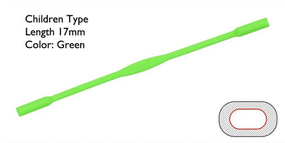 20Pcs Silicone Eyeglass Retainer Cords - Anti-Slip Glasses Holder Straps for Kids & Adults Sunglasses 17mm/20mm