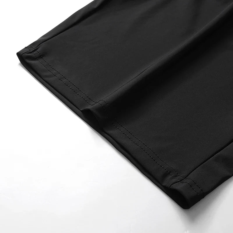 Men’s Summer Fashion Shorts – Quick-Dry Beach, Running & Sports Board Shorts for Casual Workouts
