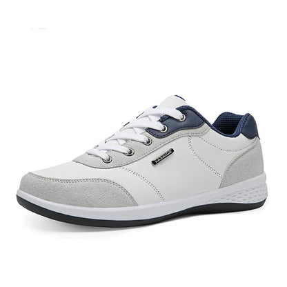 Men’s Non-Slip Hiking Shoes - Wear-Resistant Casual Sports Sneakers for Outdoor Walking and Daily Comfort