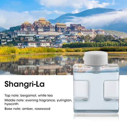 Automatic Fragrance Sprayer - USB Ambient Light, Wall-Mounted Aromatherapy Machine for Home & Commercial Use