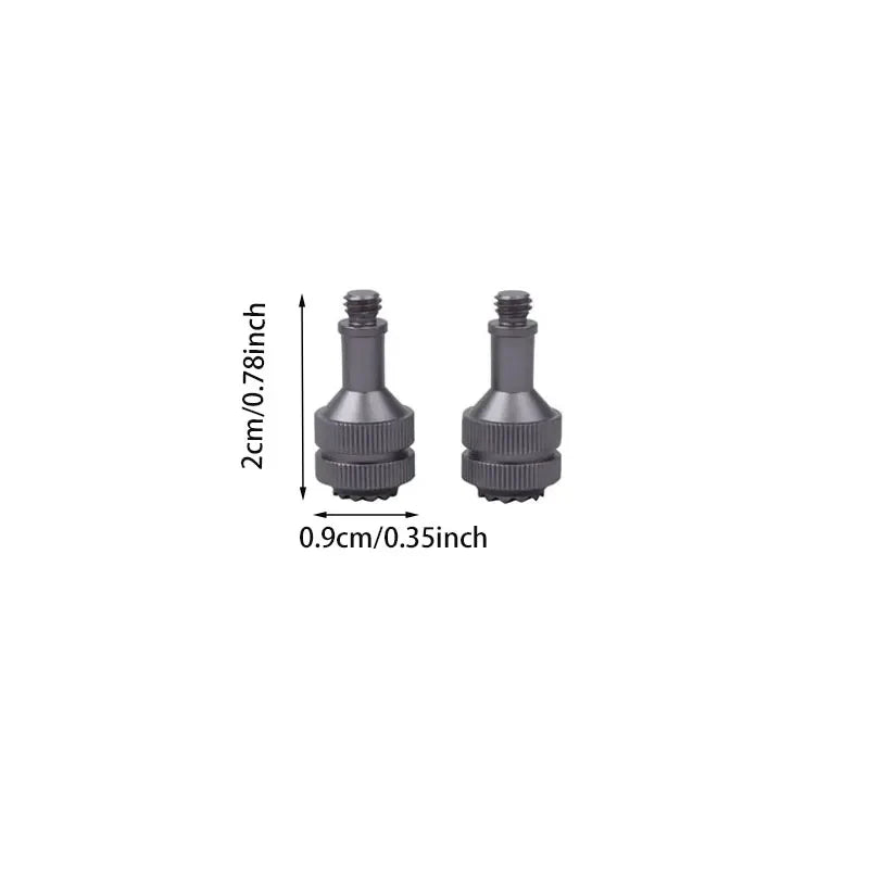 DJI Remote Controller Joystick Caps - Control Stick Thumb Rockers for Air 2 Air 3 Air 2S Mavic 3 Mini 2 3 4 Pro Mini 4K RC-N1 RC-N2