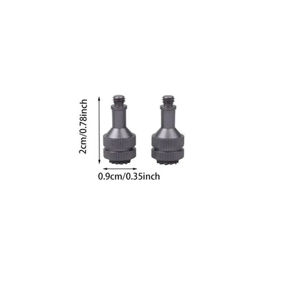 DJI Remote Controller Joystick Caps - Control Stick Thumb Rockers for Air 2 Air 3 Air 2S Mavic 3 Mini 2 3 4 Pro Mini 4K RC-N1 RC-N2