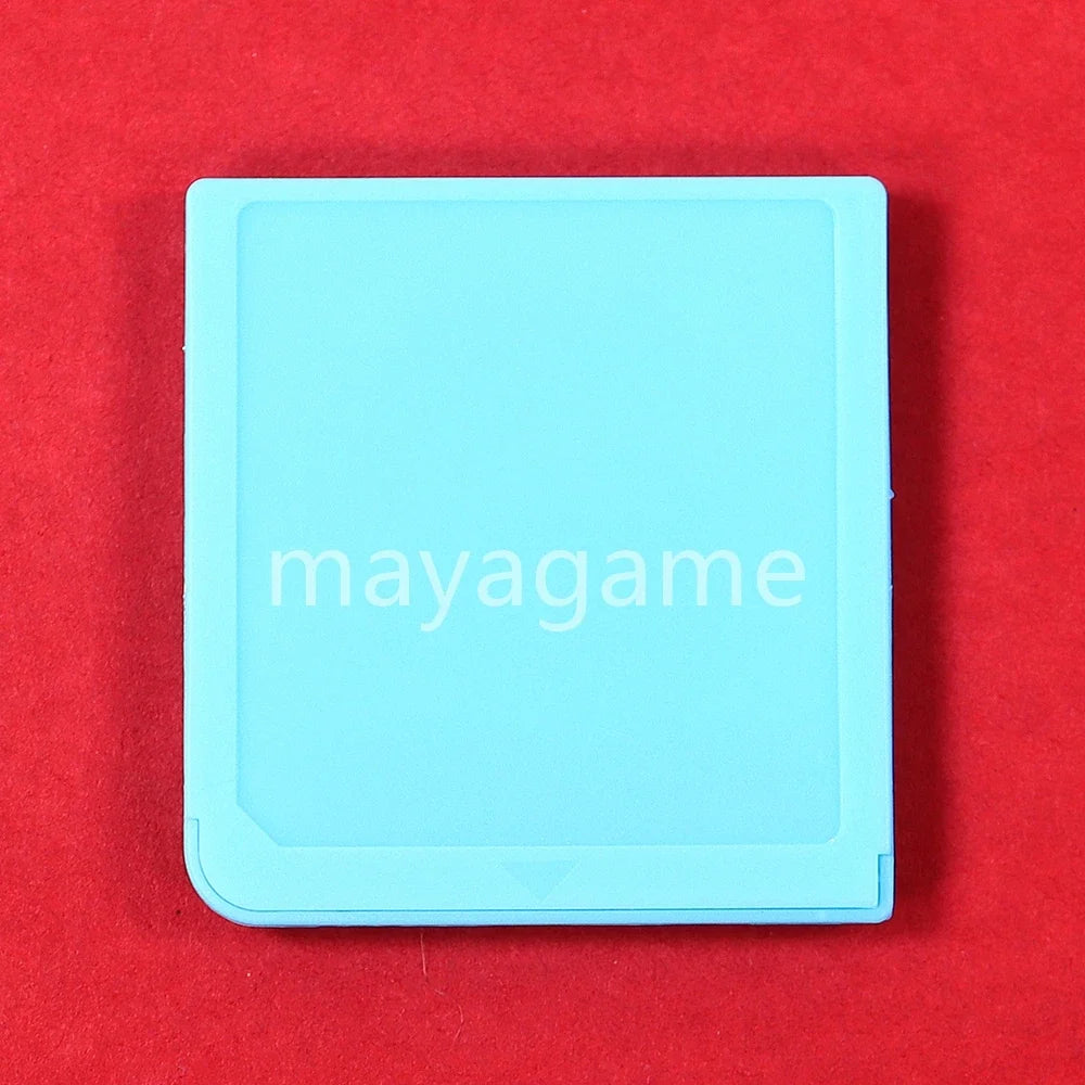 Empty Game Cartridge Shell Case for Nintendo DS - Replacement Card Housing Box for NDS
