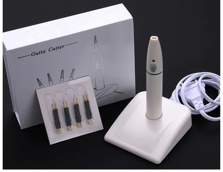 Electrocoagulation Hemostatic Pen — Veterinary Cautery & Gutta Cutter Device, Surgical Instrument for Hemostasis