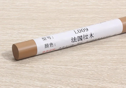 Waterproof Wood Repair Pen - Furniture Scratch Touch Up Marker for Floors, Doors, Windows & Home Improvement