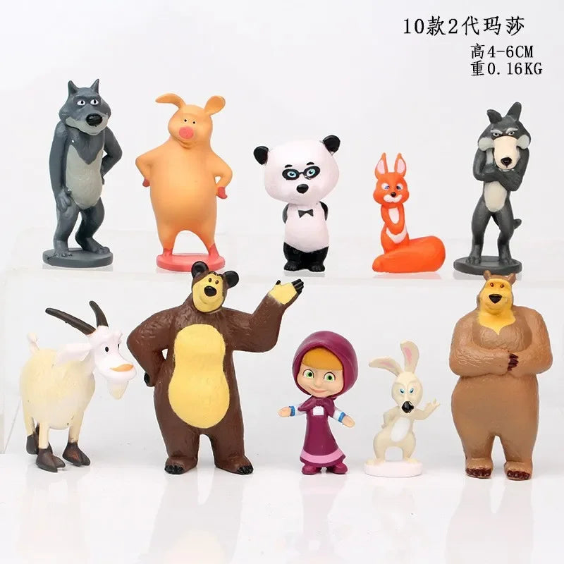 12pcs Peanuts Snoopy Mini Figure Set – Charlie Brown Cartoon Miniature Cake Decor & Collectible Toys