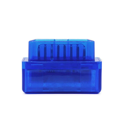 ELM327 OBD2 Mini Code Reader - 16 PIN V2.1 Bluetooth Car Diagnostic Scanner Tool for Android Vehicles