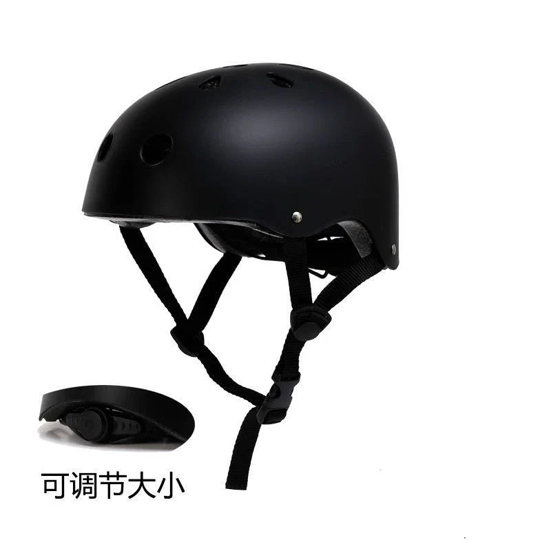 Electric Scooter & Bike Helmet – Round Cycling, Skateboard, & Ski Safety Helmet for Kids, Four Seasons Bike Accessories