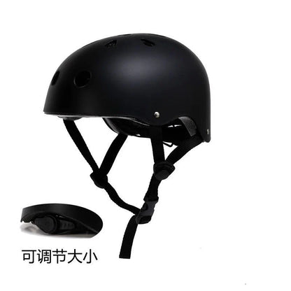Electric Scooter & Bike Helmet – Round Cycling, Skateboard, & Ski Safety Helmet for Kids, Four Seasons Bike Accessories