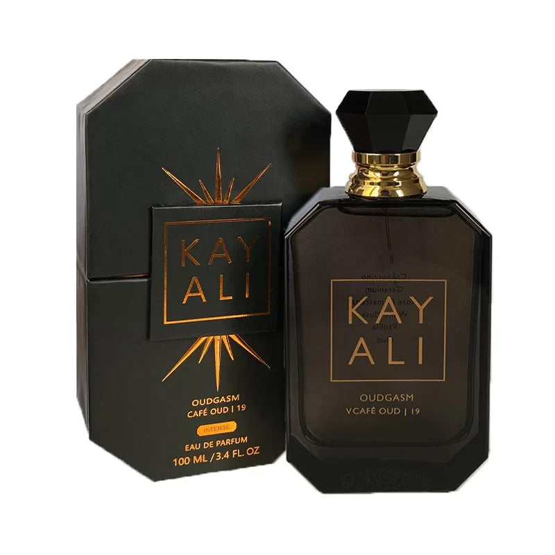 KAYALI 100ML EDP Intense Perfume - Sweet Fruity Floral & Warm Woody Unisex Luxury Fragrance Spray