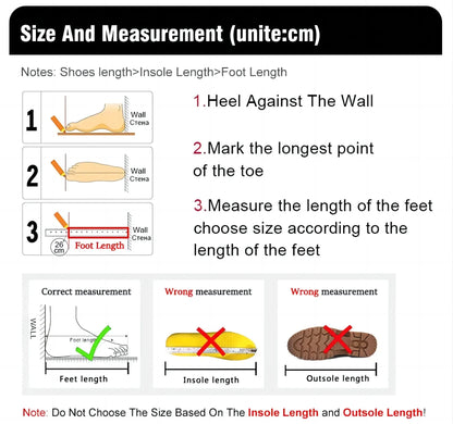 Men's Winter Boots – Snow Barefoot Outdoor Non-Slip Warm Fur Ankle Boots, Lightweight Hiking Sneakers in Plus Sizes