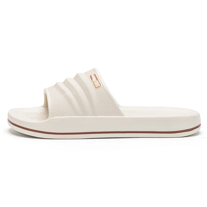 Summer Lightweight Home Slippers – Comfortable EVA Indoor Bathroom & Beach Slide Sandals for Men and Women