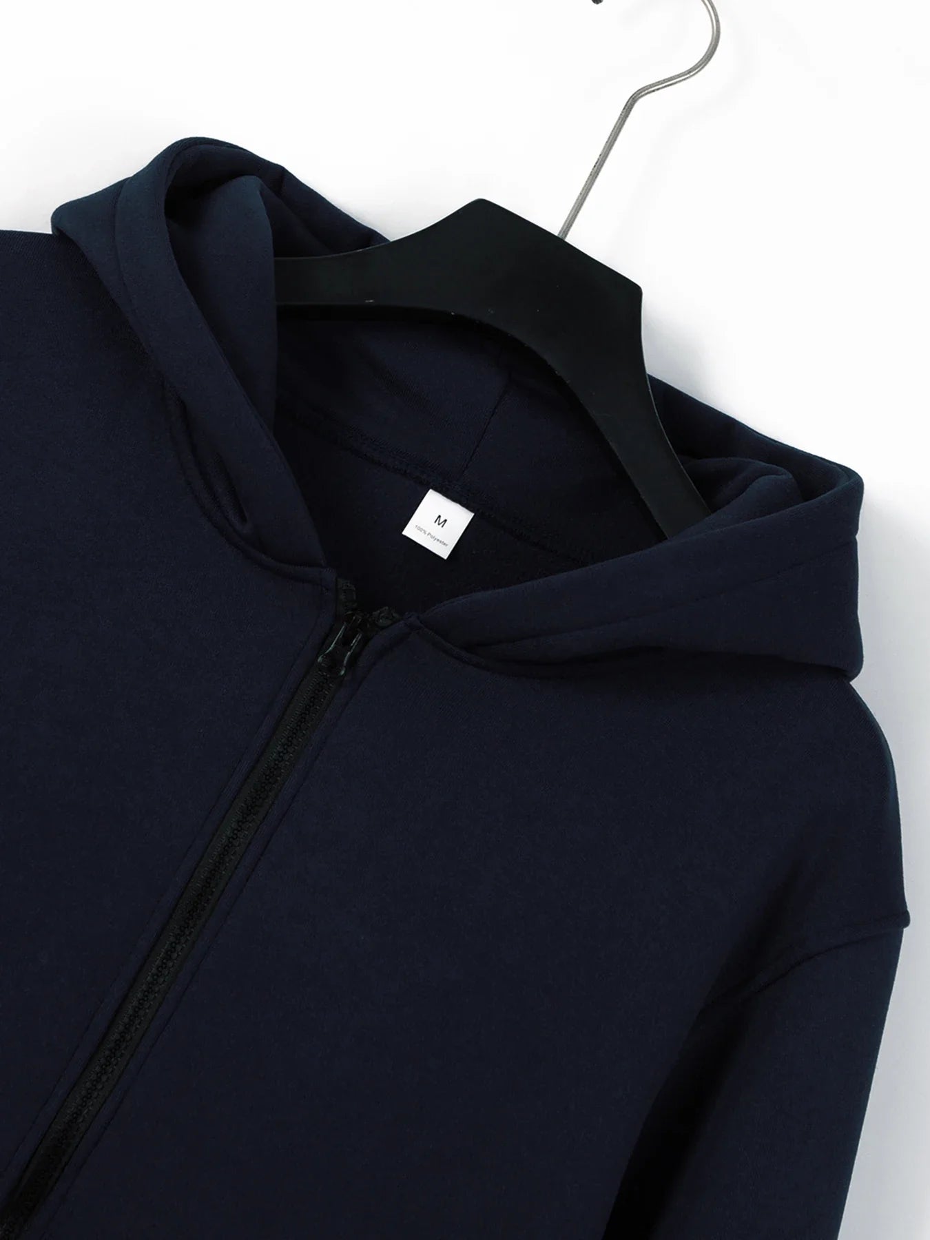 Autumn/Winter Loose Cotton Hoodie – Unisex Casual American Fashion Backpack Style