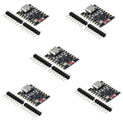 ESP32-S3 SuperMini Development Board - WiFi Bluetooth 5.0 ESP32-S3FH4R2 Ultra-Compact Board for Arduino MicroPython