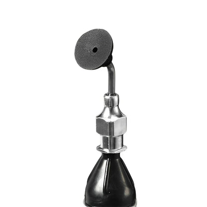 IC SMD Vacuum Pickup Pen - 3 Suction Heads Tweezer Tool for SMD Component Handling and Electronics Repair